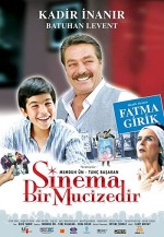 Sinema Bir Mucizedir (2005) afişi