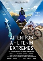 Sınırlarda Yaşamak: Üç Ekstrem Sporcunun Hayatı (2014) afişi