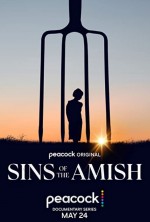 Sins of the Amish (2022) afişi