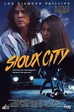 Sioux City (1994) afişi