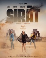 Sirât (2025) afişi