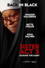 Sister Act 3 (2024) afişi