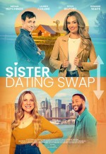Sister Dating Swap (2023) afişi