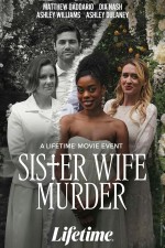 Sister Wife Murder (2024) afişi