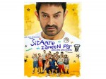 Sitaare Zameen Par (2025) afişi