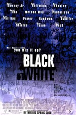 Siyah Ve Beyaz (1999) afişi