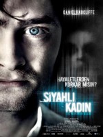 Siyahlı Kadın (2012) afişi