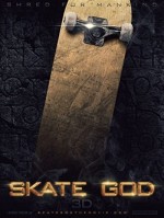 Skate God (2022) afişi