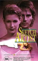 Sketch Artist (1992) afişi