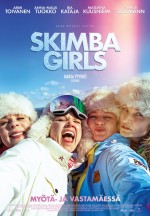 Skimbagirls (2023) afişi