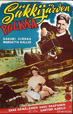 Säkkijärven Polkka (1955) afişi