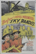 Sky Bandits (1940) afişi