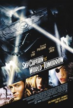 Sky Captain ve Yarının Dünyası (2004) afişi