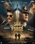 Sky Force (2025) afişi