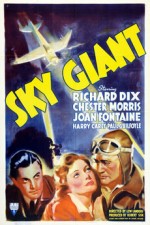 Sky Giant (1938) afişi