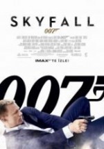 Skyfall (2012) afişi Skyfall (2012) afişi