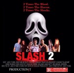 Slash 2 (2014) afişi