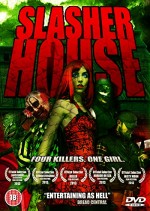 Slasher House (2012) afişi