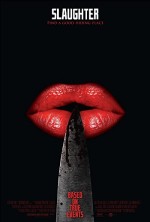 Slaughter (2009) afişi