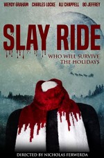 Slay Ride (2016) afişi