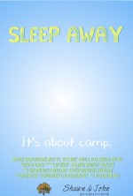 Sleep Away (2017) afişi