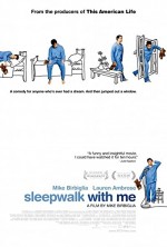 Sleepwalk with Me (2012) afişi