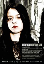 Slovenka (2009) afişi