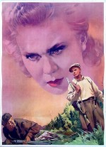 Sluchay v tayge (1954) afişi