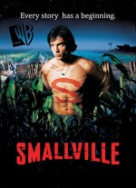 Smallville (2001) afişi Smallville (2001) afişi