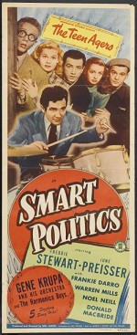 Smart Politics (1948) afişi