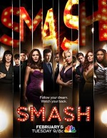 Smash (2012) afişi