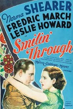 Smilin' Through (1932) afişi
