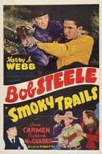 Smoky Trails (1939) afişi