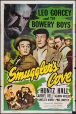 Smugglers' Cove (1948) afişi