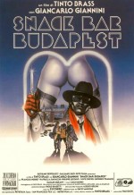 Snack Bar Budapest (1988) afişi