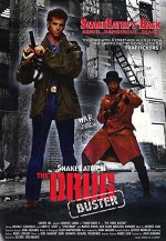 Snake Eater II: The Drug Buster (1989) afişi