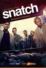 Snatch  (2017) afişi