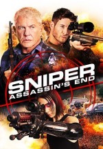 Sniper: Assassin’s End (2020) afişi