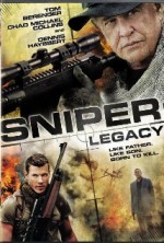 Sniper: Legacy (2014) afişi