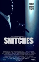 Snitches (2016) afişi