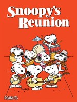 Snoopy's Reunion (1991) afişi
