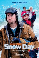 Snow Day (2022) afişi