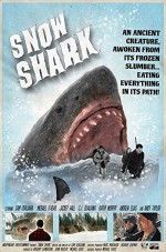 Snow Shark: Ancient Snow Beast (2011) afişi