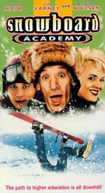Snowboard Academy (1997) afişi