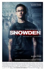 Snowden (2016) afişi