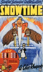 Snowtime (1938) afişi