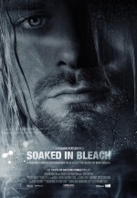 Soaked in Bleach (2015) afişi