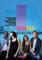 Sobre ella (2013) afişi