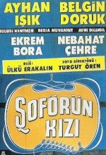 Şoförün Kızı (1965) afişi