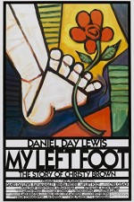 Sol Ayağım (1989) afişi